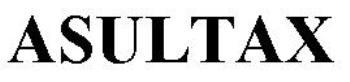 ASULTAX logo