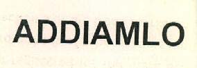 ADDIAMLO logo