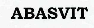ABASVIT logo
