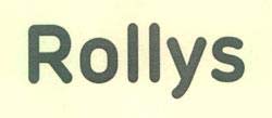 Rollys logo
