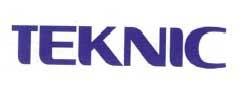 TEKNIC logo