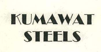 KUMAWAT STEELS logo