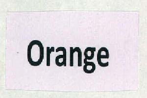 Orange logo