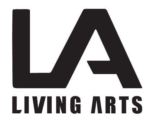 LIVING ARTS logo