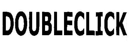 DOUBLECLICK logo