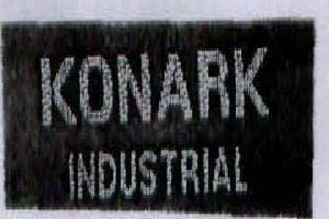 KONARK INDUSTRIAL logo