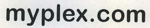 myplex.com logo