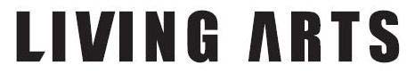 LIVING ARTS logo