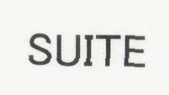 SUITE logo