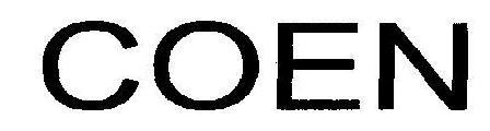 COEN logo
