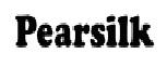 Pearsilk logo