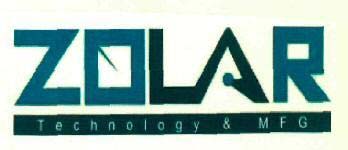 ZOLAR logo