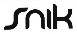 Trademark logo