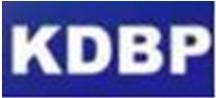 KDBP logo