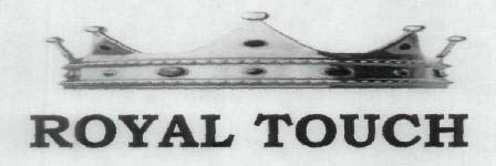 ROYAL TOUCH logo