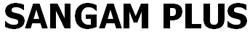 SANGAM PLUS logo