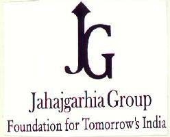 Jahajgarhia Group Foundation for Tomorrow’ India logo