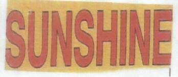 SUNSHINE logo