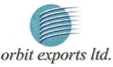 orbit exports lid. logo