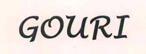 GOURI logo