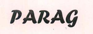 PARAG logo