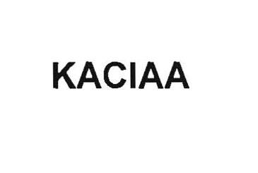 KACIAA logo