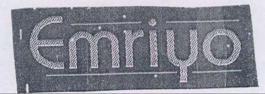 Trademark logo