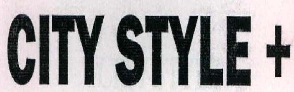 CITY STYLE + logo