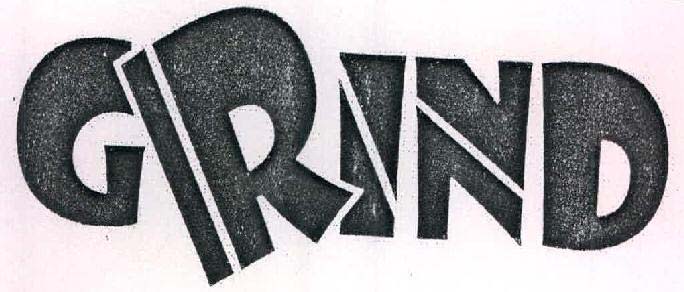 GRIND logo