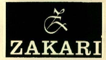 ZAKARI logo