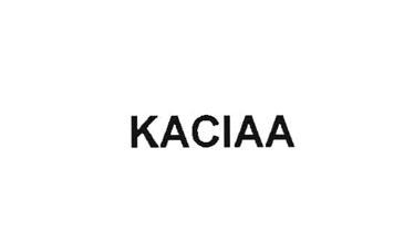 KACIAA logo