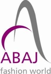 ABAJ fashion world logo