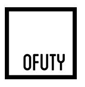 OFUTY logo