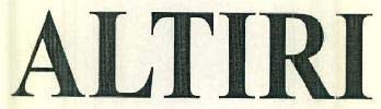 ALTIRI logo
