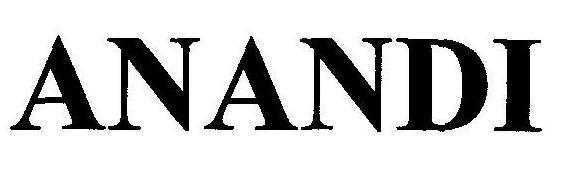 ANANDI logo