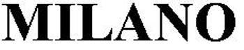 MILANO logo