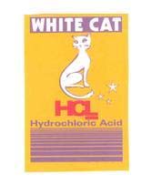 WHITE CAT logo