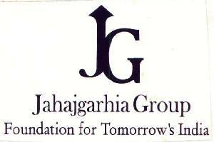 Jahajgarhia Group Foundation for Tomorrow's India logo