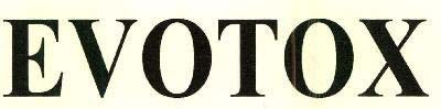 EVOTOX logo