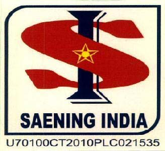 SAENING INDIA U70100CT2010PLC021535 logo