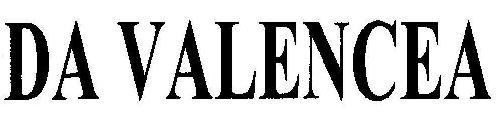 DA VALENCEA logo