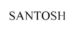 SANTOSH logo