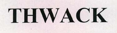 THWACK logo
