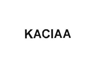 KACIAA logo