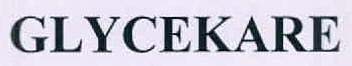 GLYCEKARE logo
