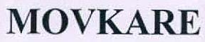MOVKARE logo