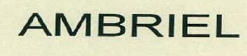 AMBRIEL logo