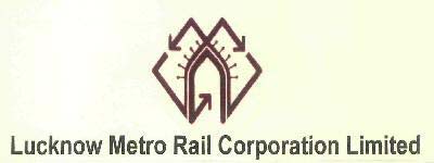 Lucknow Metro Rail Corporation Limited logo