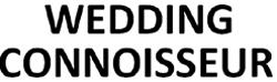 WEDDING CONNOISSEUR logo