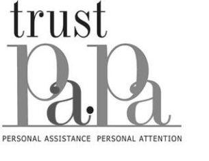 PERSONAL ASSISTANCE PERSONAL ATTENTION logo